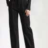 Abundance Pant Black