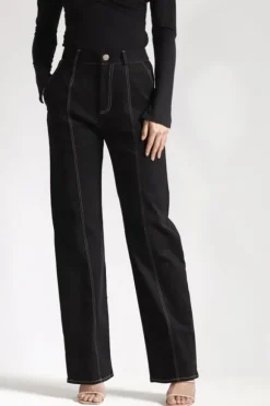 Abundance Pant Black