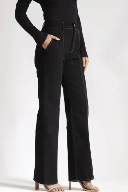 Abundance Pant Black