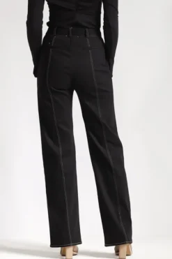 Abundance Pant Black