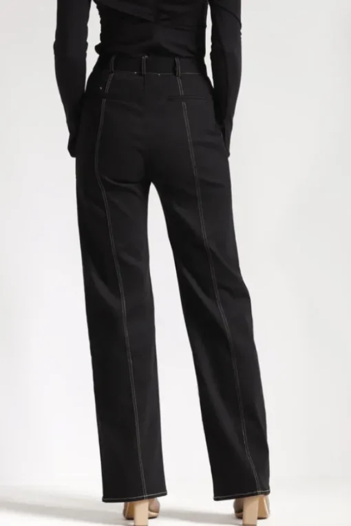 Abundance Pant Black