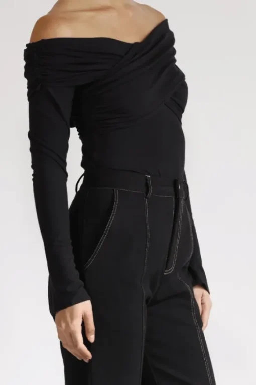 Abundance Pant Black
