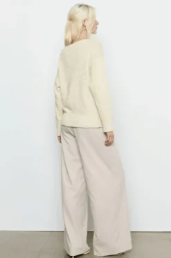 Allure Sweater Soft Yellow
