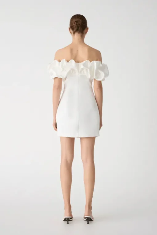 Amara Mini Dress Ivory
