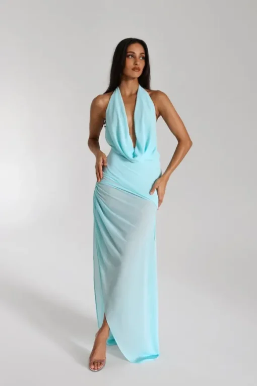 Anastasia Mini Baby Blue