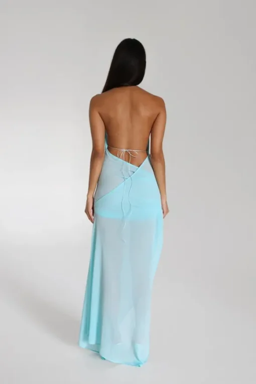 Anastasia Mini Baby Blue