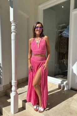 Aphrodite Top Pink
