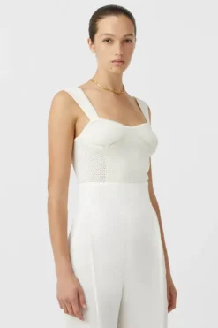 Ariel Tank Cream