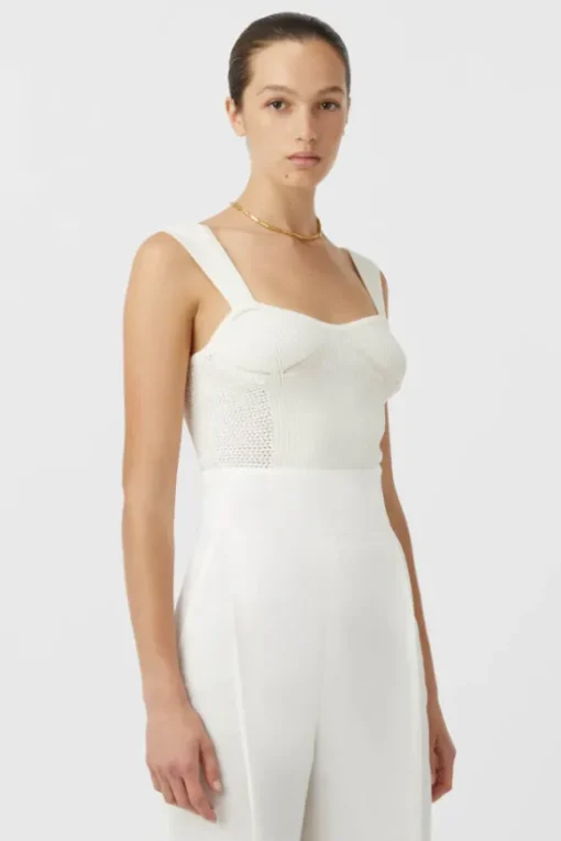 Ariel Tank Cream