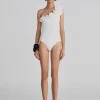 Arrebol One Piece Off White
