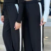 Aspen Lounge Pant Black