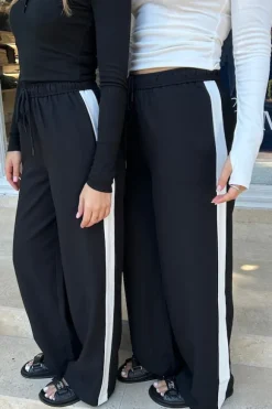 Aspen Lounge Pant Black