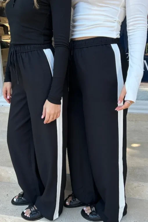 Aspen Lounge Pant Black