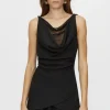 Attar Top Black