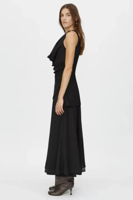 Attar Top Black