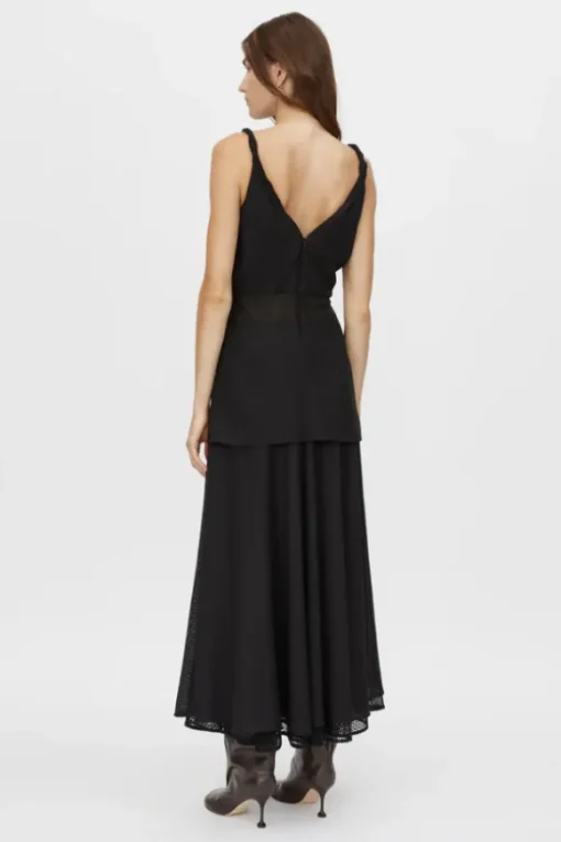 Attar Top Black