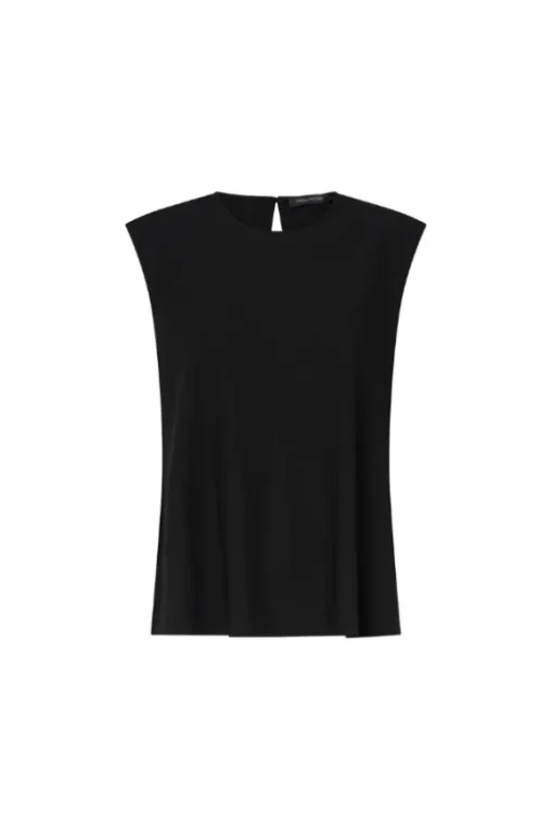 Aura Top Black