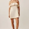 Azalea Dress Champagne