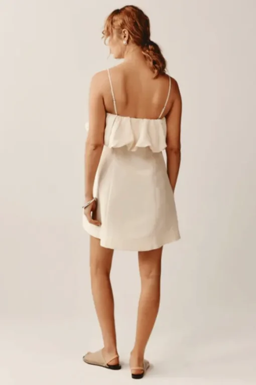 Azalea Dress Champagne