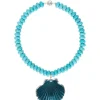 Azul Necklace Blue