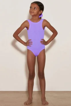 Baby Classic Swim Lilac