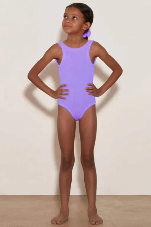 Baby Classic Swim Lilac