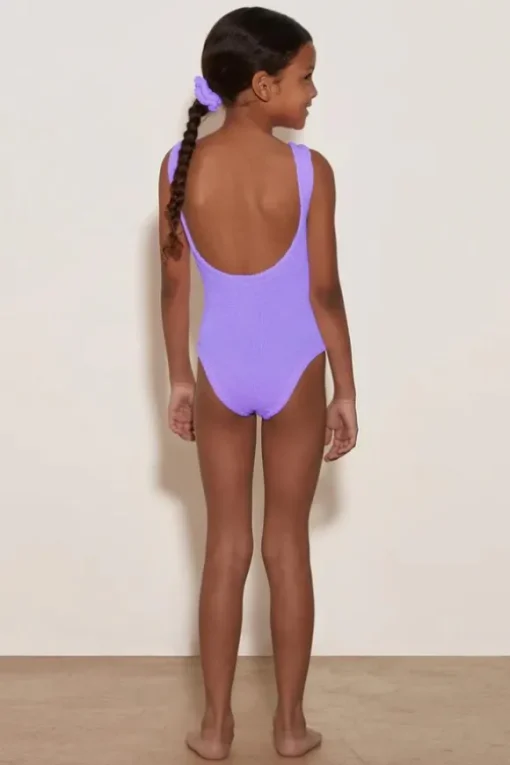 Baby Classic Swim Lilac