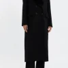 Biera Coat Black