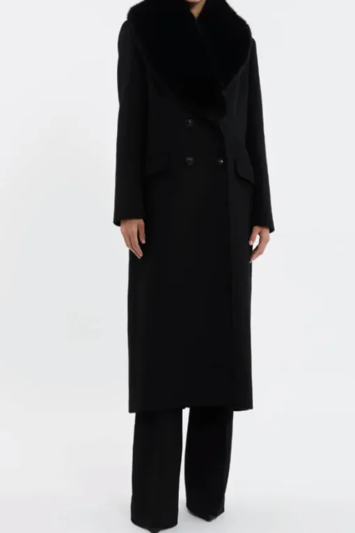 Biera Coat Black