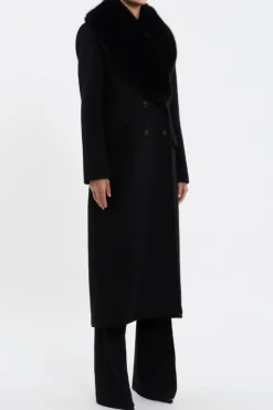 Biera Coat Black