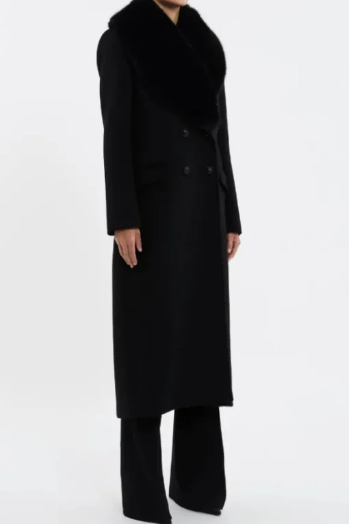 Biera Coat Black