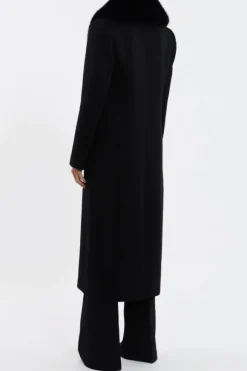 Biera Coat Black