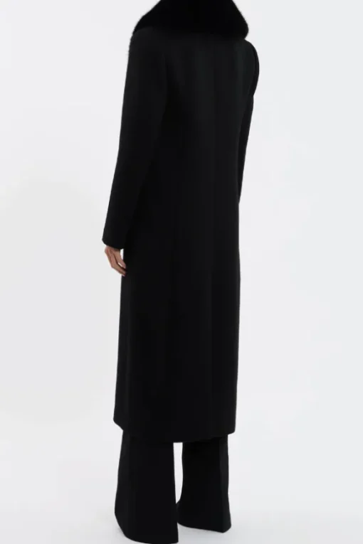 Biera Coat Black