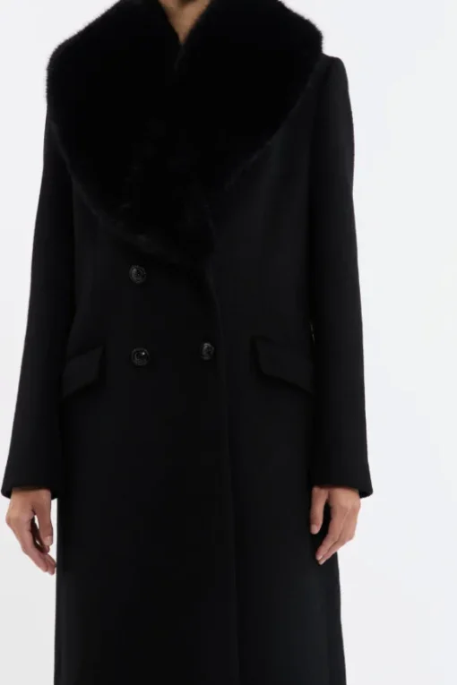 Biera Coat Black