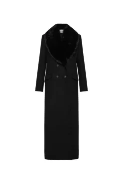 Biera Coat Black
