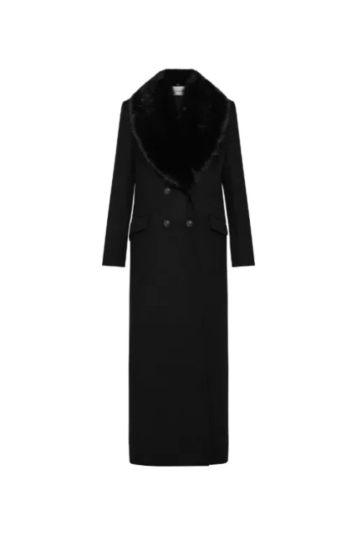 Biera Coat Black