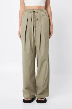 Bystander Pant Eucalyptus