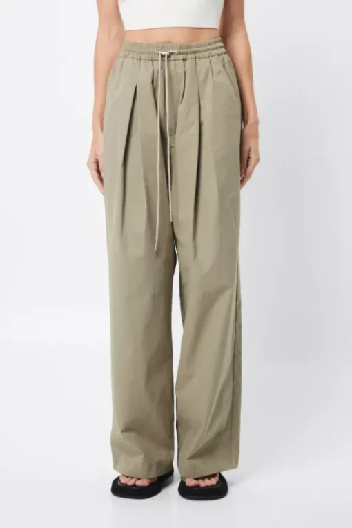 Bystander Pant Eucalyptus
