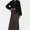 Cait Cardigan Black
