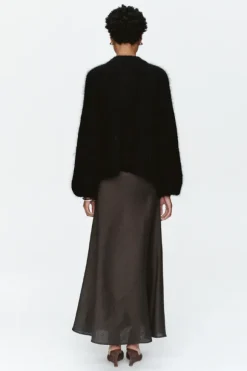 Cait Cardigan Black