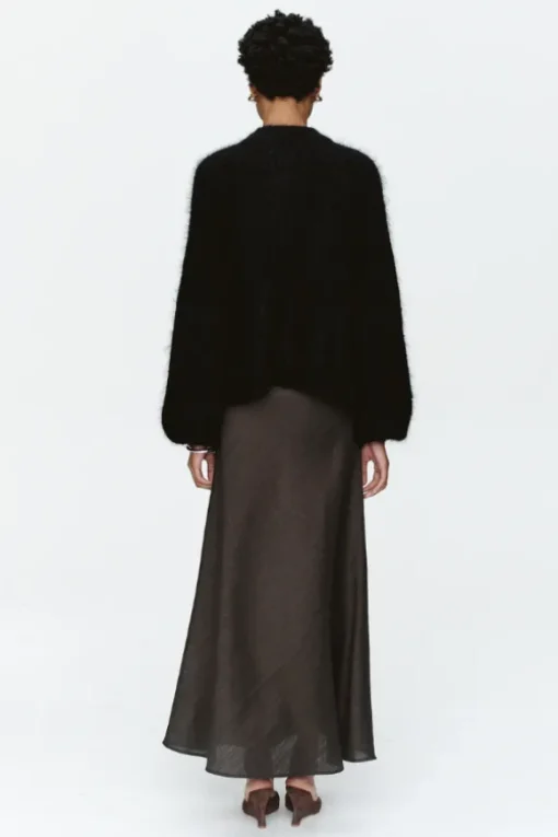 Cait Cardigan Black