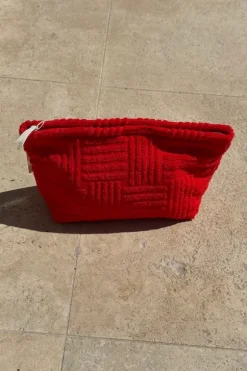 Cali Pouch Red