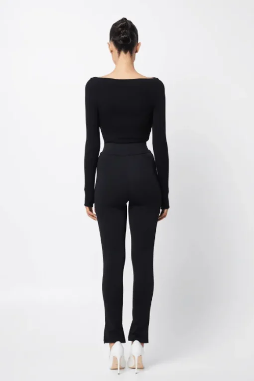 Camden Top Black