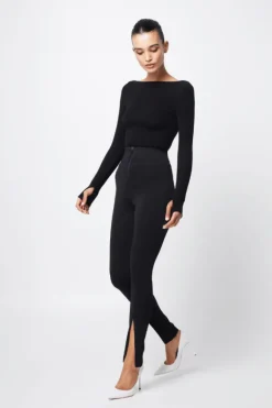 Camden Top Black