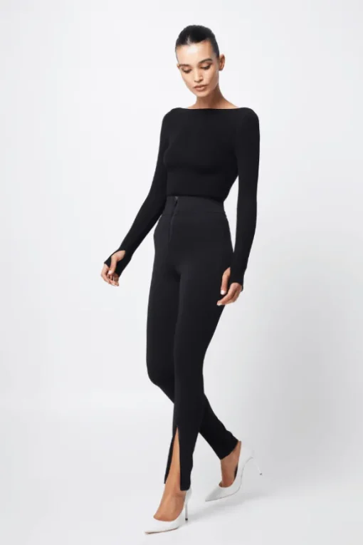 Camden Top Black
