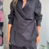 Chantelle Pant Black