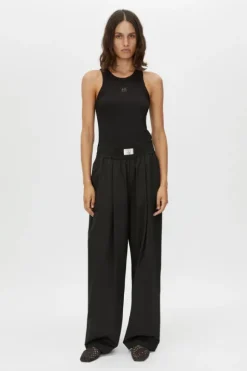 Chantelle Pant Black