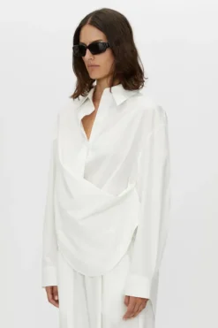 Chantelle Shirt Stark White