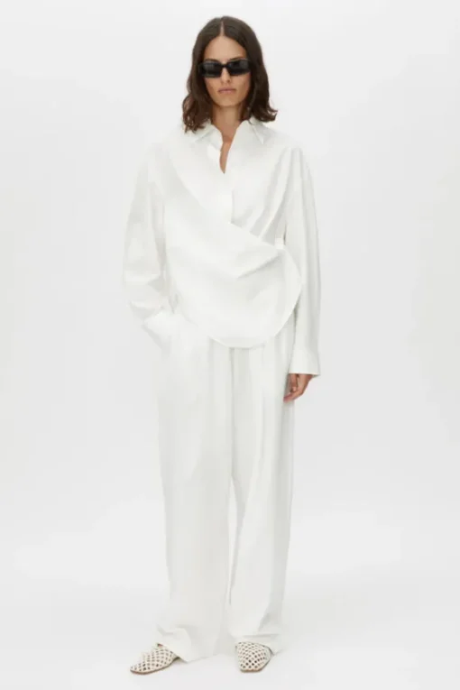Chantelle Shirt Stark White