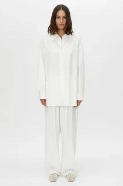 Chantelle Shirt Stark White